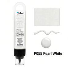 1.01 Fl Oz 3D Acrylic Outline Pen, Multiple Colors Available, DIY Doodle Painting Pen Suitable For Glass, Ceramic, Stone, Art And Handmade Crafts - Single Piece - View 28