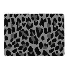 Leopard Print Style Laptop Protective Case Suitable For MacBook Air 13 M5 Case Model A3449 A2681 A3113 A3240 Air 13 Inch M2 M3 M4 13.6 Inch, Translucent For MacBook Neo 13 A18 Pro 14 16.2 Air15 2026 Cover - View 6