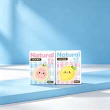Portable Napkins And Tissues, Hotel And Restaurant Small Pack Dispensing Cleaning Tissues, Suitable For Camping, Travel And Daily Hygiene Use. - Multicolor - View 6