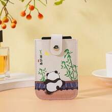 New Upgraded Pull-Out Multi-Slot Large Capacity Wallet, Compact Ultra-Thin Portable Design - Multicolor - View 9
