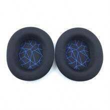 2pcs High-End Ear Pads - Arctis 1 3 5 7 9X Arctis Pro Prime Headphone Replacement Ear Pads, Soft Mesh Ear Pads, Ultra Durable Ear Pads - View 8
