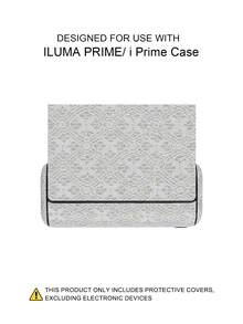 1PC For IQOS ILUMA PRIME/Iluma I Prime Dedicated Protective Case, Made Of PU Leather, Perfectly Fitted Design, Unique And Style, Breaks Away From Monotonous Appearance, Effectively Anti-Drop, Anti-Scratch, Anti-Collision, Anti-Fingerprint, Comprehensive Protection For More Peace Of Mind. Lightweight And Not Bulky, Easy To Carry Without Burden. Precise Cutouts, Wear-Resistant And Not Easily Dirty, Multiple Colors To Choose From, Simple And Versatile, Suitable For Both Business And Casual Wear, Meets Different Style Preferences, Perfect For Holiday Gifts Or Personal Use Storage Box - ILUMA PRIME/i Prime - View 8