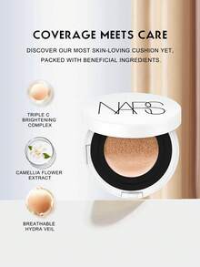 NARS LIGHT REFLECTING™ 光澤氣墊粉底液 -SEOUL- 淨重 0.38 Oz. 11 G - #首爾-11g - 查看 5