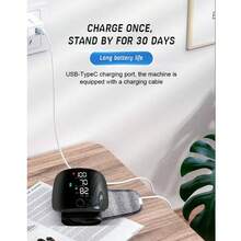 Blood Pressure Monitors & Accessories - ALPS-GRAY - View 6