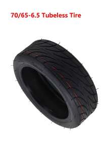 For Ninebot Mini S Pro / S / S-Max / S-Plus Electric Scooter 10x2.75-6.5 Tubeless Tire 70/65-6.5 Self-Balancing Outer Tire Parts - A - View 12