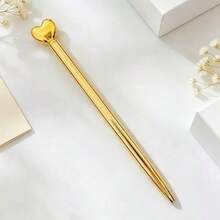 4pcs/Set Random Leopard Print Ballpoint Pens, Retractable Design, Multiple Patterns, Simple Printed Pens, Suitable For Weddings, Parties, Daily Use, Gifts, Perfect Valentine's Day Gift For Friends And Family - A - View 9