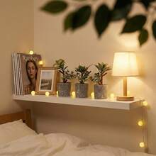 Artificial Potted Plants - Dark Grey - View 5