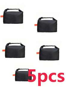 Large Capacity Insulated Cooler Bag, Portable Thermal, Essential For Outdoor Travel And Camping, Compact And Stylish, Suitable For School Or Office Use, Multiple Colors Available - Multicolor - View 17