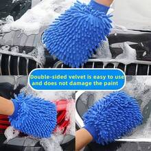 15/9/6pcs Car Wash Kit, Car Detailing Brush, Microfiber Cloths, Polishing Sponges - Automotive Cleaning Tool Set,Car Accessories - A - View 9