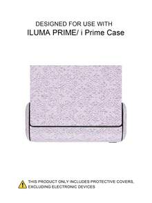1PC For IQOS ILUMA PRIME/Iluma I Prime Dedicated Protective Case, Made Of PU Leather, Perfectly Fitted Design, Unique And Style, Breaks Away From Monotonous Appearance, Effectively Anti-Drop, Anti-Scratch, Anti-Collision, Anti-Fingerprint, Comprehensive Protection For More Peace Of Mind. Lightweight And Not Bulky, Easy To Carry Without Burden. Precise Cutouts, Wear-Resistant And Not Easily Dirty, Multiple Colors To Choose From, Simple And Versatile, Suitable For Both Business And Casual Wear, Meets Different Style Preferences, Perfect For Holiday Gifts Or Personal Use Storage Box - ILUMA PRIME/i Prime - View 15