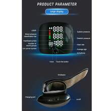 Blood Pressure Monitors & Accessories - ALPS-GRAY - View 9