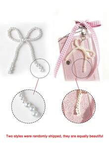 Glittery Transparent Card Holder, Car Key Organizer - Transparent PVC Coin Purse, Card Organizer, Bus Card Holder, Earphone Holder, Key Hanging Bag, Exquisite Girlish Accessory, Sparkling Transparent Card Holder, Work ID Protector; No Sensor Function, With Detachable Key Ring And Detachable Lanyard/Pendant. Suitable For ID Cards, Student IDs, Meal Cards, Work Passes, And Subway Access Cards. Back-To-School Essential, Ideal Gift For Girls, Christmas Gift, Fan Gift, Valentine's Day Gift. - One Size - View 10