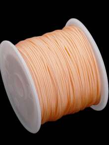 4500cm/1775inch No. 72 0.8mm Braided Thread Dragon Knot Chinese Knot DIY Jewelry Pendant Hand Rope Braided Rope Jewelry Thread - 45m/1771in - View 13