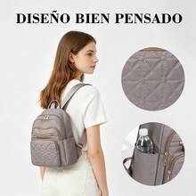 Backpacks - grigio - Visualizzare 3