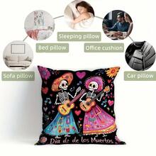 Decorative & Throw Pillows - Multi-color 004 - View 5
