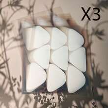 5pcs/1pc Forehead And Face Patches, Alcohol-Free, No Power Or Battery Required, Made Of Materials, Invisible Face Patches, Seamless Modification, Face Contour Patches, Suitable For Face Lifting, Invisible Waterproof - Multicolor - View 12