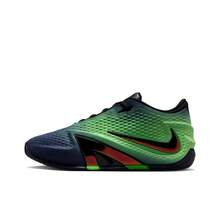 Nike Ja 4 "Nightmare" EP Men's Basketball Shoes Green/Black - Green - View 14