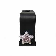 2pcs Exquisite Hammered Star Car Hanging Hooks Fashionable Interior Decoration Accessories Multifunctional Creative Small Hooks - A - View 6