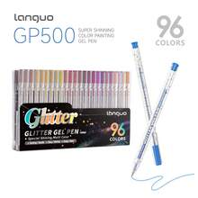Glitter Gel Pens, 12/48/96 Colors Glitter Gel Ink Pens, Suitable For Drawing, Coloring, Journaling, Card Making, Scrapbooking, School And Office Supplies - Glitter Gel Pen - View 8