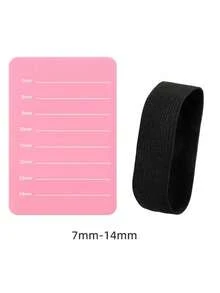 1pc Eyelash Tray, Eyelash Extension Tool, Used For Eyelash Extension - Multicolor - View 14