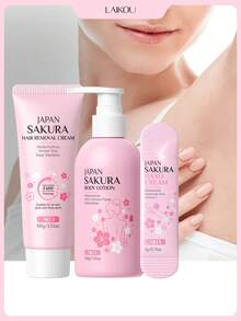 100g & Body Lotion