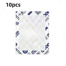 10pcs Pet Training Pads Dog Pee Pads, Highly Absorbent, Disposable Pet Urine Pads, Suitable For Puppies, Small Dogs, Indoor Training, Disposable Pee Pads, Suitable For Teddy/Cats/Golden Retrievers/Labradors And Other Pets, Gift For Cat And Dog Lovers - one-size - View 12