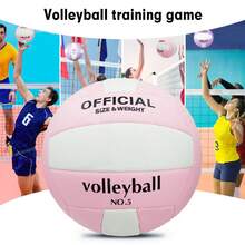 Suspension Training Volleyball Set Includes Suspension Ball Rack + Volleyball + Air Pump + Black & White Straps Portable Storage Suitable For Multiple Ball Sports Easy Installation And Convenient - Multicolor - View 5