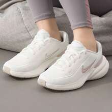 Sepatu Lari Nike Uplift SC Sederhana, Praktis, Nyaman, dan Bernapas (Wanita) - Putih/Merah Muda - putih merah muda - View 3