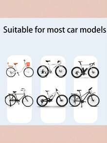 Heavy Duty Bicycle/Electric Bicycle/Motorcycle Cover - All-Weather Protection, Easy To Clean, The Best Choice For Garages, Suitable For Most Bicycles, Motorcycles, Mountain Bikes, Scooters, And Outdoor Equipment - Multicolor - View 6