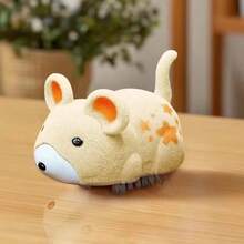 Interactive Cat Toys For Indoor Cats, Electric Mouse Cat Toy With Smart Random Movement, Automatic Moving Plush Mouse With Sound, Chase Exercise Toy For Kittens & Adult Cats - Mouse Toy - View 11