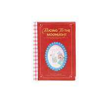 JotBox 100pcs Moonlight Wish Book Memo Pads Grid Pattern Notes For Scrapbooking Diary Material Collage Journal Background - Moonlight Wish Book - View 4