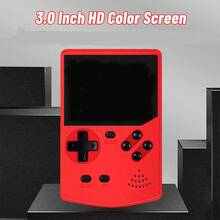 GAMINJA GC58 8-Bit Handheld Game Console, Mini Retro Game Machine, Pocket Portable Handheld Console, High-Definition Display, Long Battery Life, Classic Vintage Game Console - View 4
