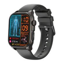 Jam Tangan Pintar Blackview 2,01 Inci, Jam Tangan Pintar untuk Pria dan Wanita, Pemantauan EKG, Panggilan Bluetooth, Tes Kesehatan Mandiri, Lampu LED, Tahan Air 10M, Pelacak Kebugaran Multi Mode Olahraga untuk Pria, Wanita, dan Lansia - View 13