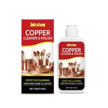 Copper Cleaner & Polishing Agent, Copper Pot & Copper Utensil Oxidation Remover, Gentle Metal Luster Cleaning Solution - Liquid - View 9