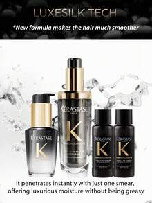 Kérastase 卡詩 (KERASTASE) CHRONOLOGIST 香水精油（可補充裝）15ml*2/30ml，適用於所有髮質 - 新品 - 15ml*2/30ml - 查看 3