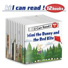 Children's Learning Reading Story Books, English Graded Reading Picture Books, Suitable For Beginning Readers, Simple Vocabulary, Short Sentences And Interesting Illustrations, Used For Preschool Kindergarten Home Learning Reading Comprehension And Vocabulary Practice - Children's Picture Books - View 10