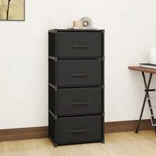 Modular Multi-Layer Drawer Storage Cabinet, Easy To Install, Suitable For Storing Toys, Clothes And Books, Can Be Used In Home, Office, Dorm And Small Spaces, Storage Rack, Room Decor, Home Decor, Bedroom Decor, Home Furniture - Multi-color Upgraded Version - View 7