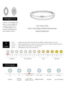 MODIAN D Color Moissanite Crown Stackable Ring 925 Sterling Silver Minimal Wave Tiara Thin Delicate Rings For Women Jewelry - Silver - View 7