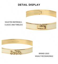 Coach Women's Bracelet 335755GLD100 - Gold 335755GLD100 - View 8
