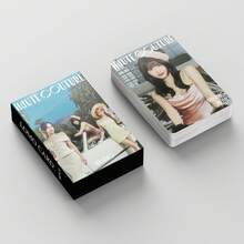 55pcs TWICE HAUTE COU Album Photocards KPOP Merchandise LOMO Collectible Cards - one-size - View 3