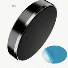1pc Magnetic Adhesive Phone Holder, Freely Stick Magnetic Phone Mount, Universal Magnetic Car Phone Holder, 360° Rotation, Car Navigation Accessory, Hands-Free Car Accessory, Suitable For Car Navigation, Daily Commute, Road Trip, Winter Travel, Car Phone Holder, Car Accessory, Travel Essential - Multi-color - View 14