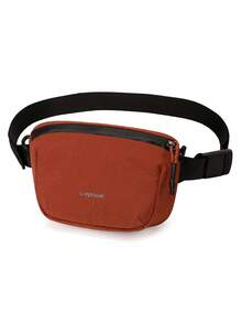 Myco Fashion Small Crossbody Bag Unisex Mini Sling Bag Travel Running Phone Backpack Shoulder Bag With Keychain - Multicolor - View 10