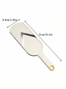 Multi-Functional Vegetable Chopper Vegetable Salad Slicer For Cabbage Lettuce Purple Cabbage Cucumber Bok Choy Multi-Function Cabbage Slicer Grater Shredder Christmas Gift - Multicolor - View 8