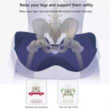 Donut Ring Cushion Memory Foam Ergonomic Cushion For Pressure Relief - UK-h339602 - View 7