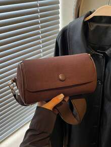 Women's Casual Crossbody Bag, Versatile, Perfect Gift For Girlfriend - Multicolor - View 14