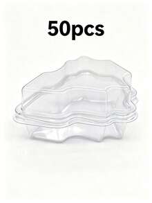 Reusable Transparent Christmas Tree Gift Box, Suitable For Holiday Party, Party DIY Decoration And Gift Container - Christmas Tree - View 19