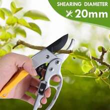 Manufacturer's Direct Supply Of Pulley Shears Labor Saving Garden Pruning Jumping Sections Segmented Pruning Tools - Multicolor - View 2