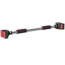 Pull Up Bar, Adjustable Door Frame, Non Slip Door Bar Wall Mounted Black- - Verschiedenfarbig - Übersicht 1