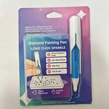DIY Automatic Diamond Pen Set For Painting, Suitable For Craft Enthusiasts For Quick Access And Storage, Easy To Organize, Ideal For Beginners And Adults, 5D Diamond Drill Accessories, Best Gift For Diamond Painting Lovers - Multiple Styles - View 11