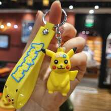 Hasbro Keychain Series Cute Cartoon Doll Car Key Chain Bag Pendant Gift For Women - One Size - View 7